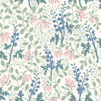 Boråstapeter Österlen Trädgårdsfröjd 6984