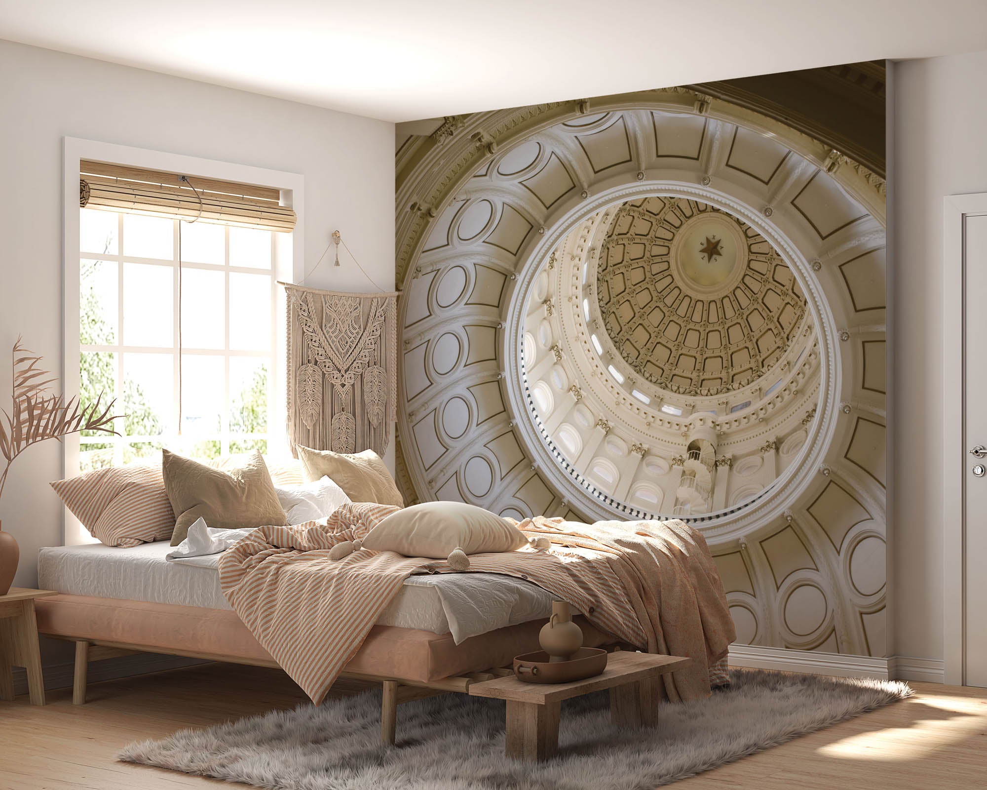 Dome Texas Capitol - LW00001