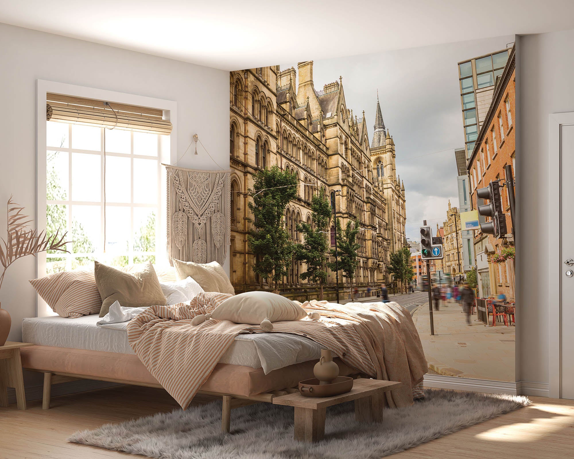 Street Manchester - LW00377