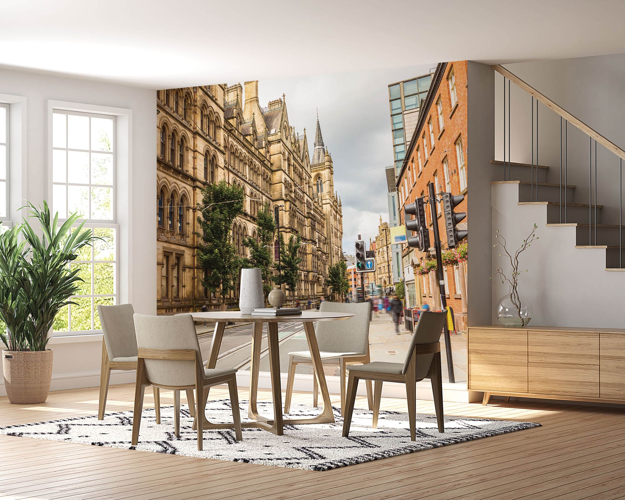 Street Manchester - LW00377