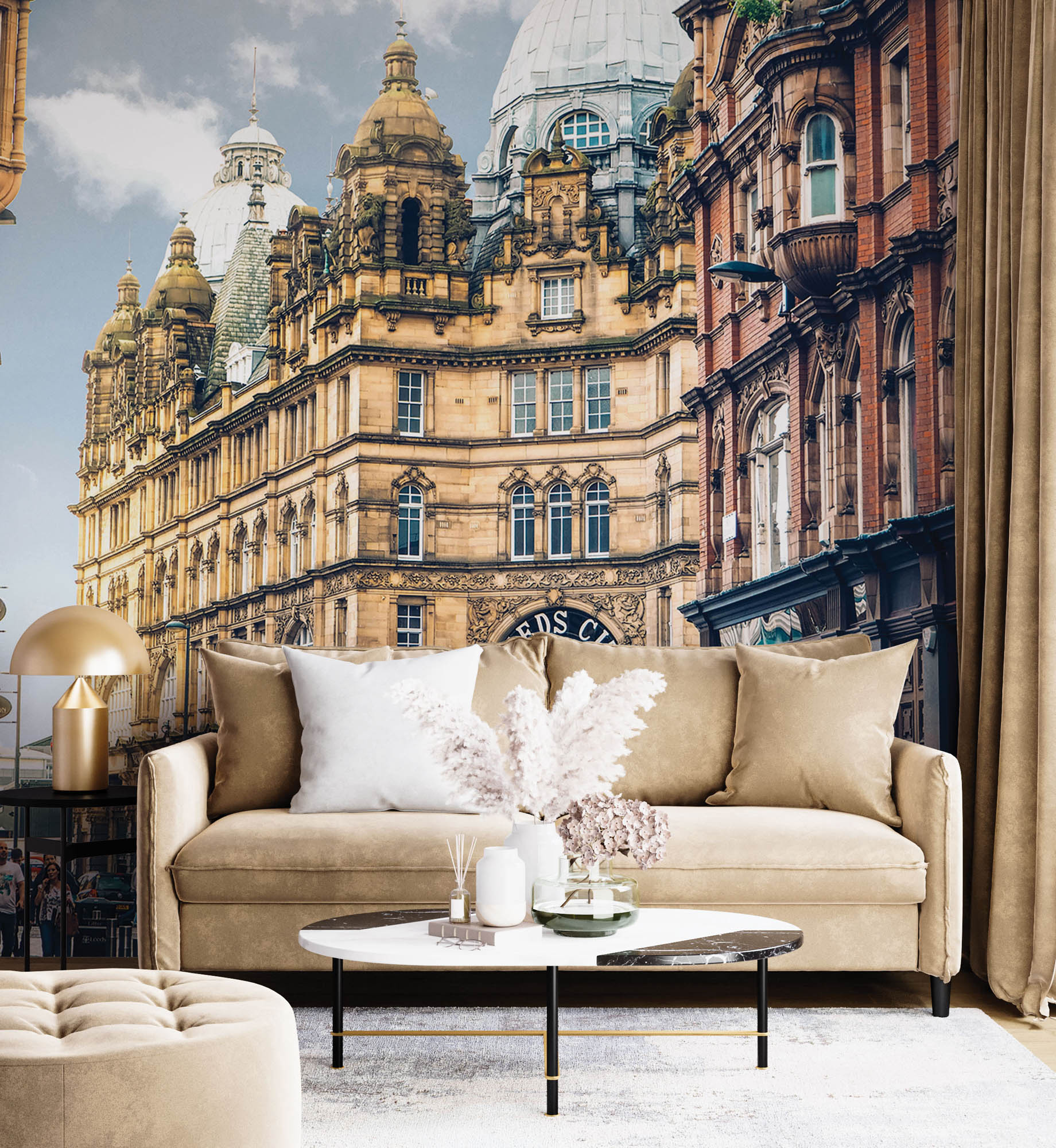 Leeds Market Complex - LW00380