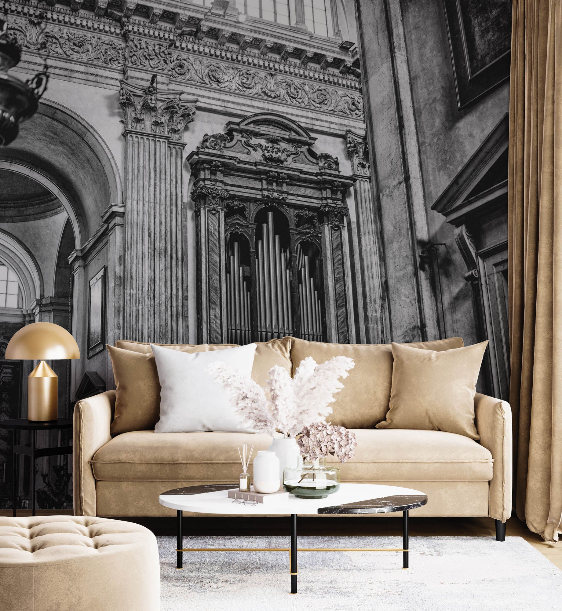 Cathedral Italy - LW00044