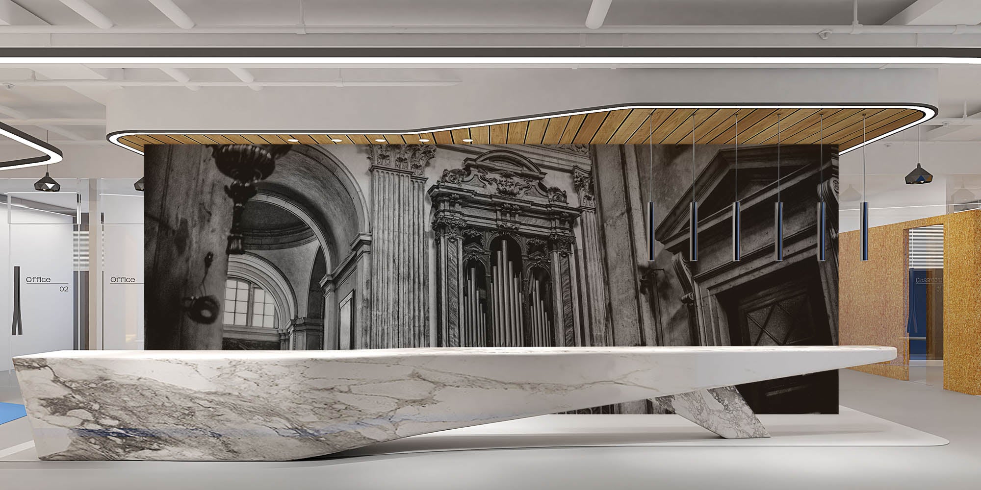 Cathedral Italy - LW00044