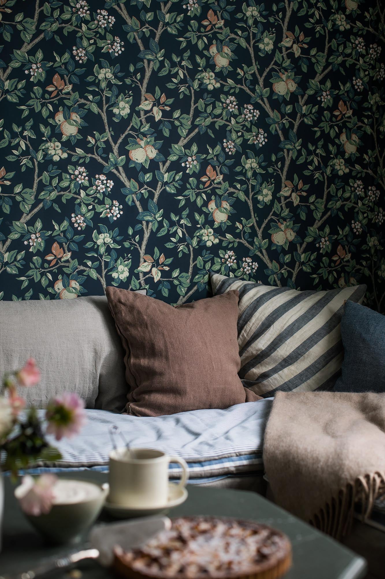 Boråstapeter Falsterbo III Ingrid Marie 7651