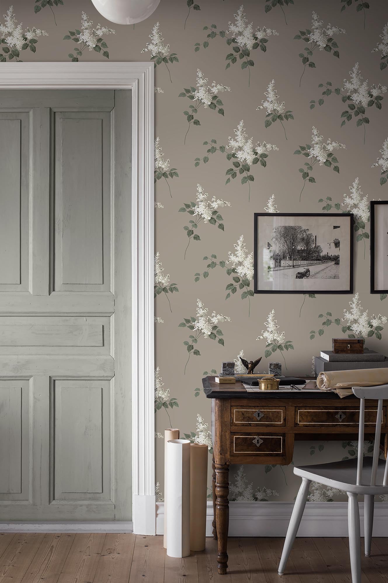 Boråstapeter Falsterbo III Lilacs 7667