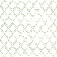 Boråstapeter Falsterbo III Trellis Leaves 7671