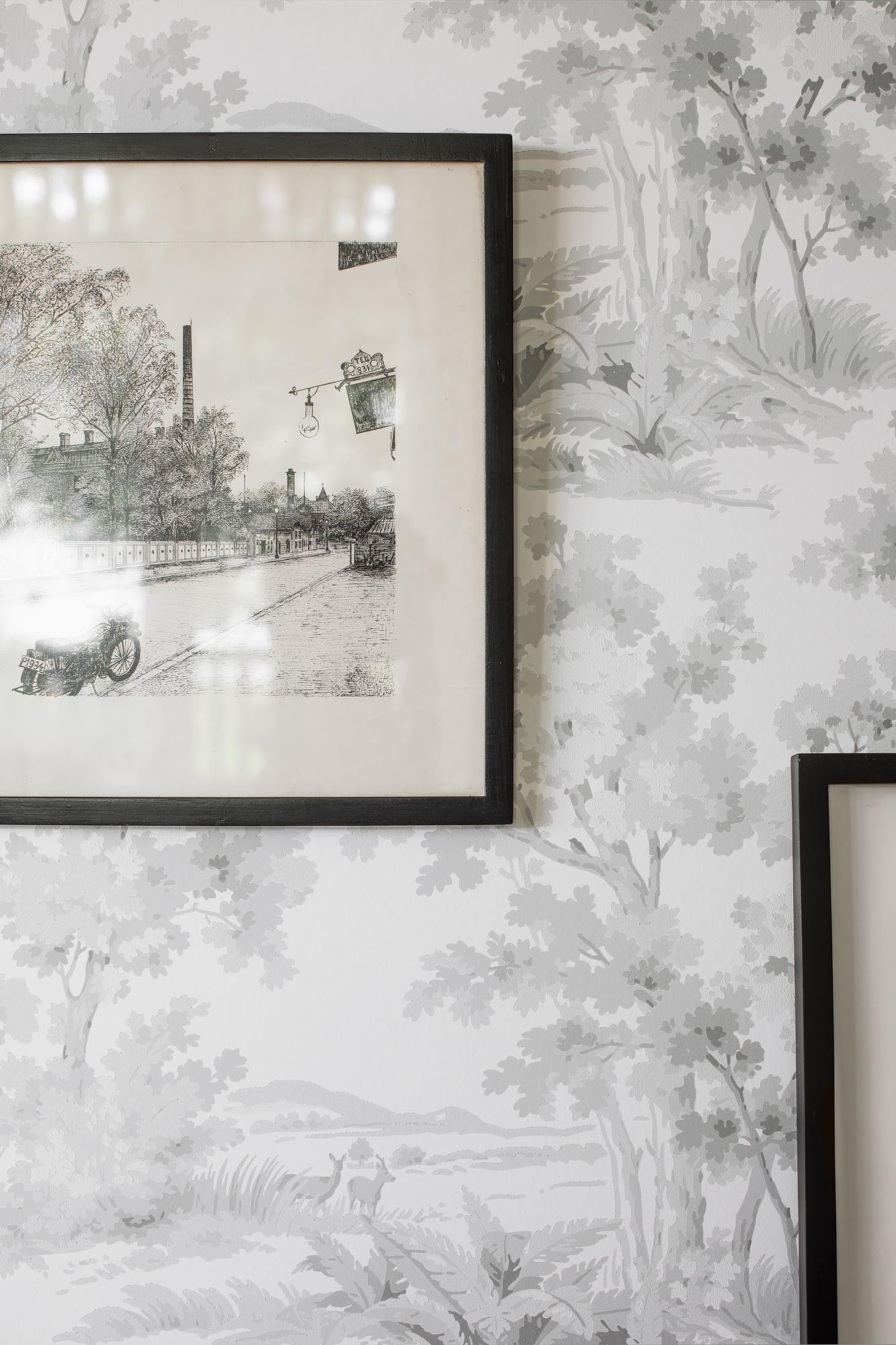 Boråstapeter Falsterbo III Countryside Morning 7677