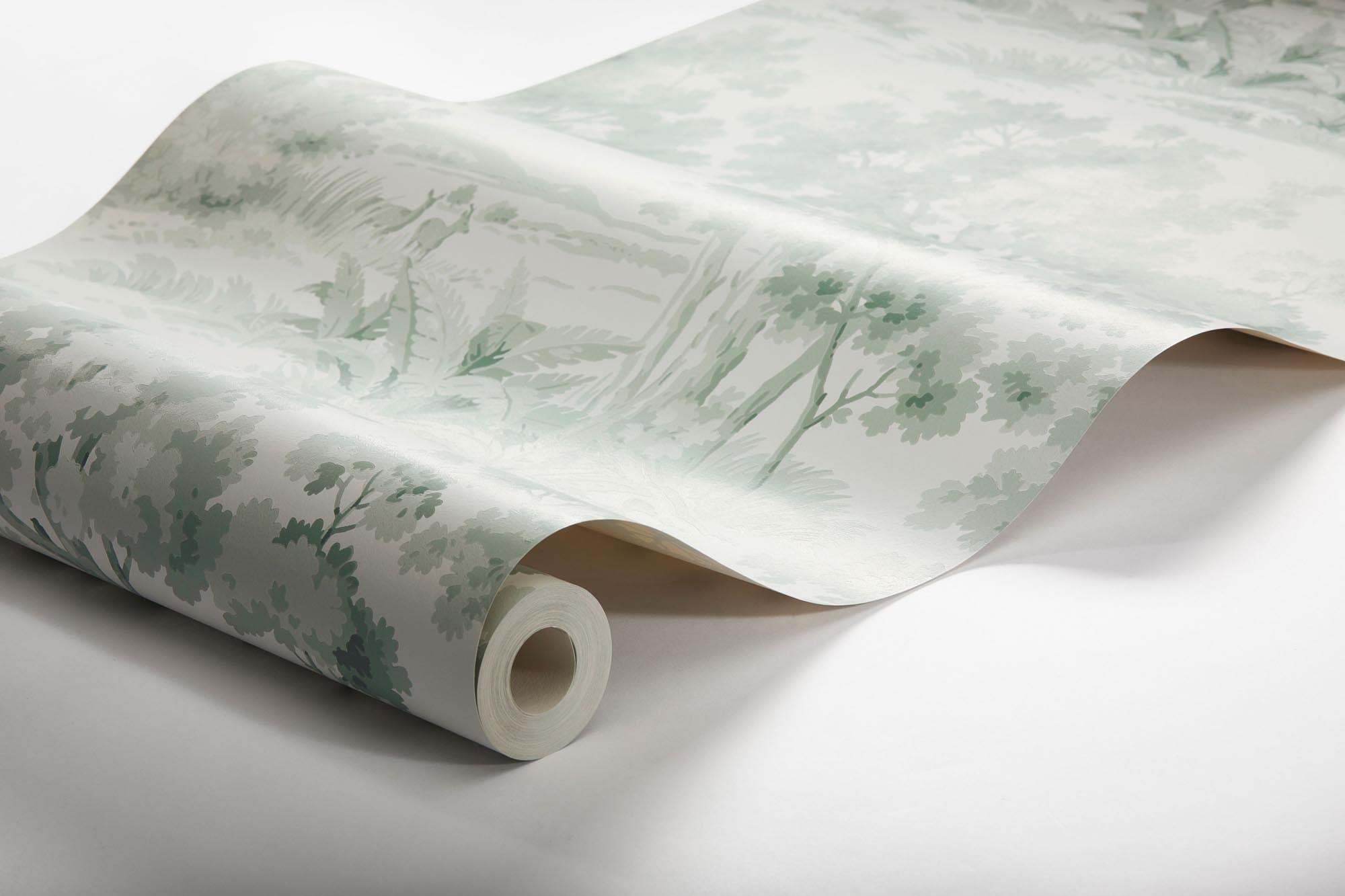 Boråstapeter Falsterbo III Countryside Morning 7678