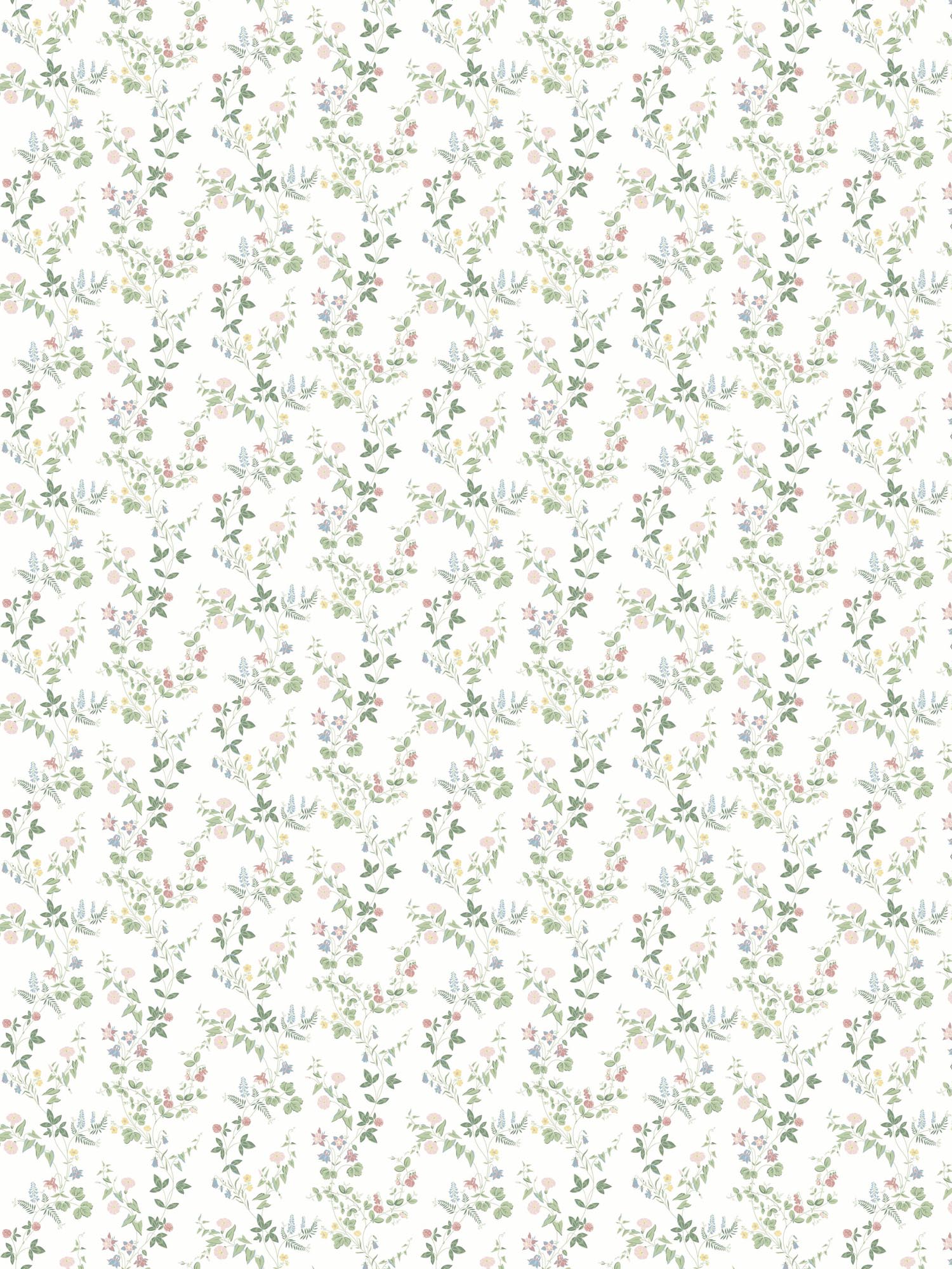 Boråstapeter Falsterbo III Midsummer Eve 7680