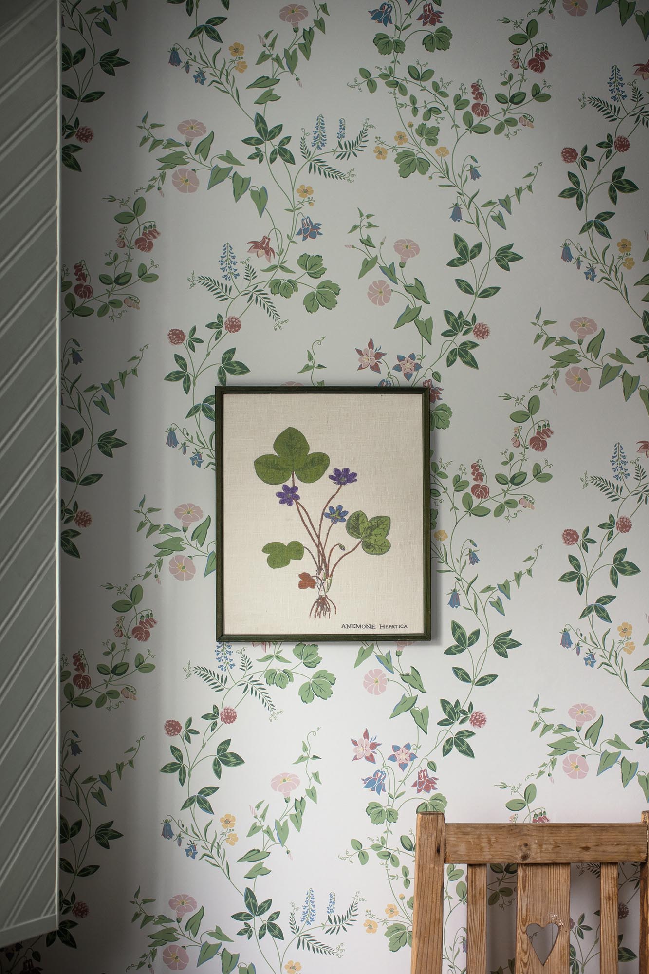 Boråstapeter Falsterbo III Midsummer Eve 7680