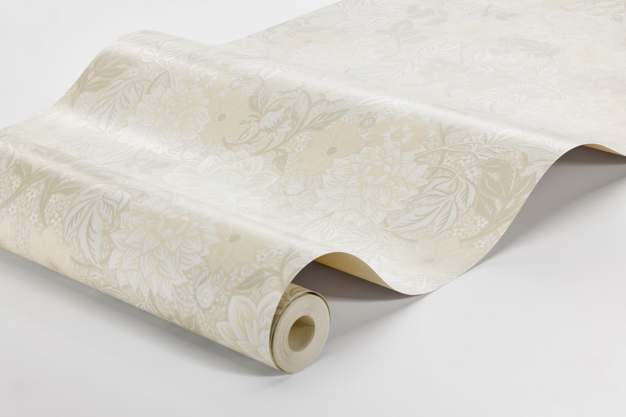 Boråstapeter Falsterbo III Dahlia Garden 7691