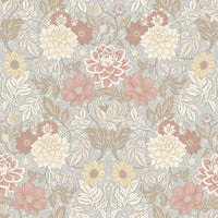 Boråstapeter Falsterbo III Dahlia Garden 7692