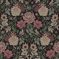 Boråstapeter Falsterbo III Dahlia Garden 7694