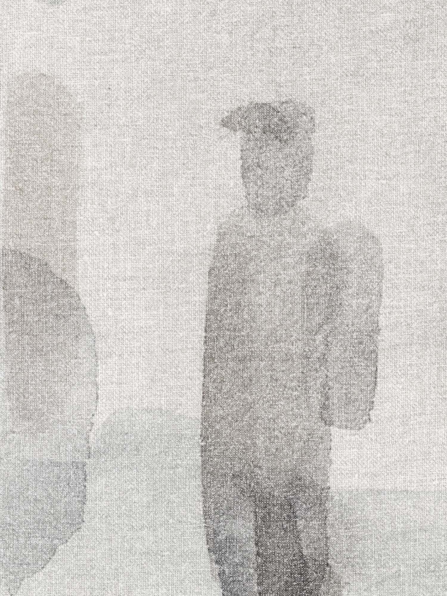 Hooked on Walls Watercolor Passant 27711