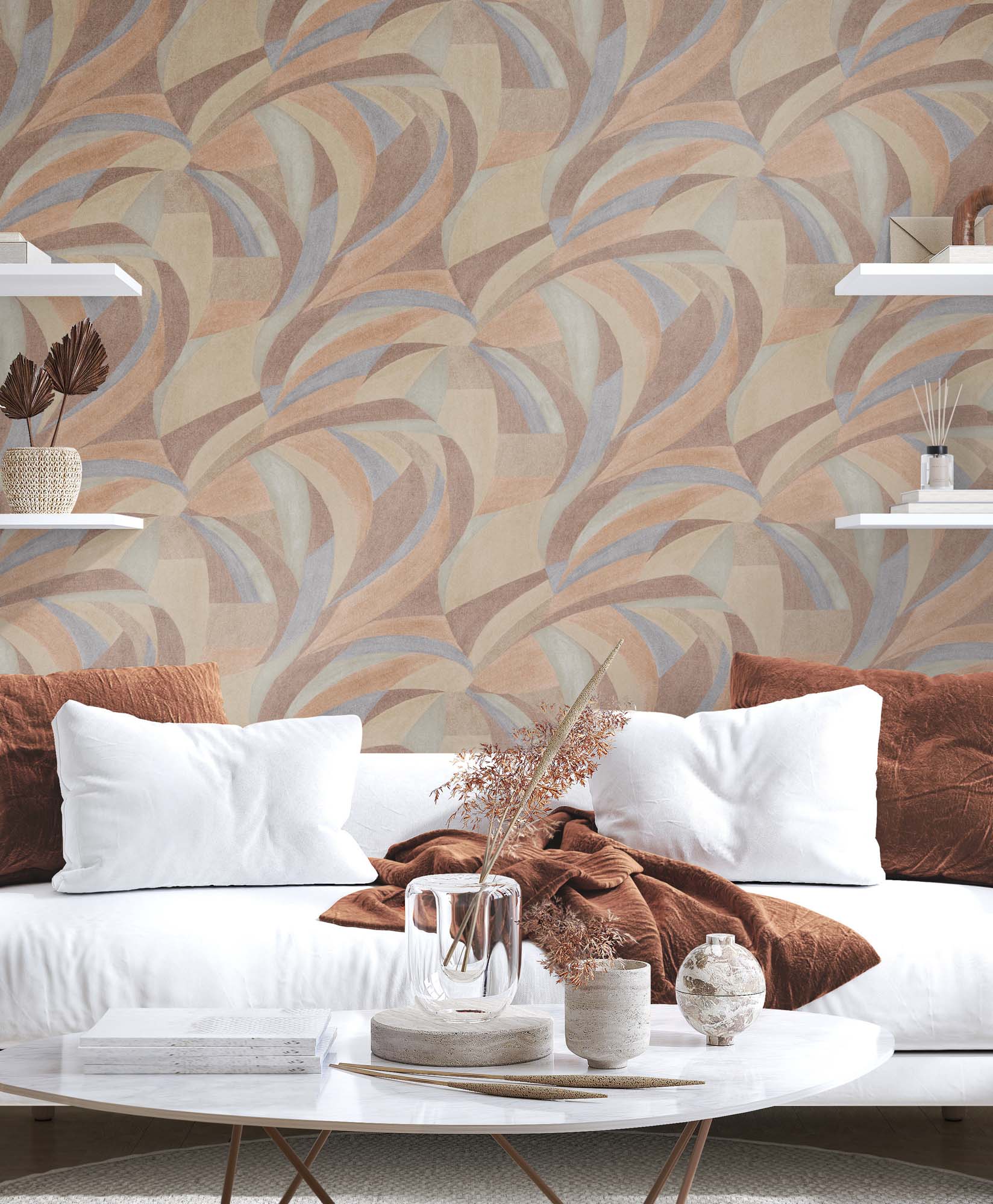 Hooked on Walls Aquarel Swing 27730