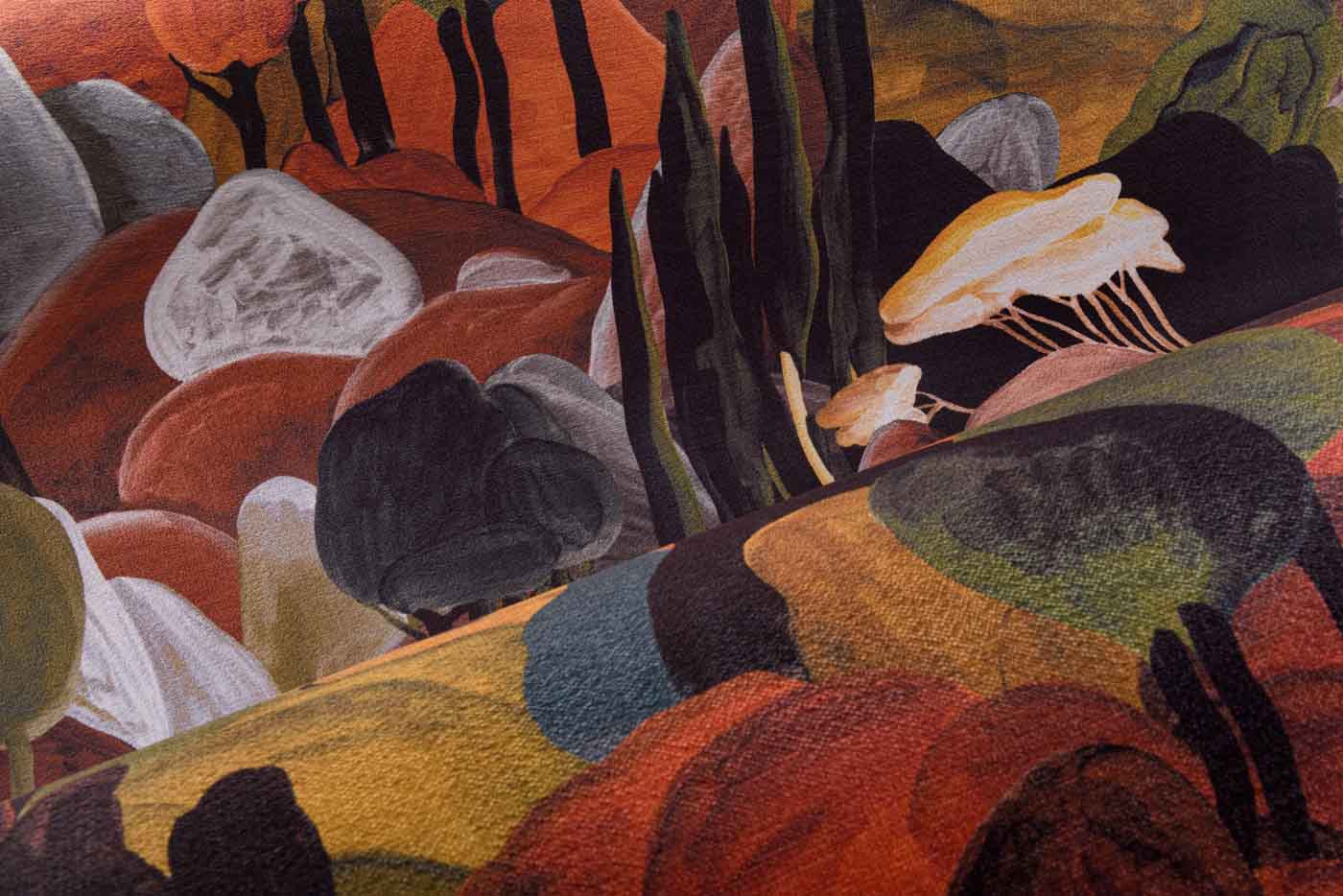 Arte Decors & Panoramiques All'Ombra Dei Cipressi 97500