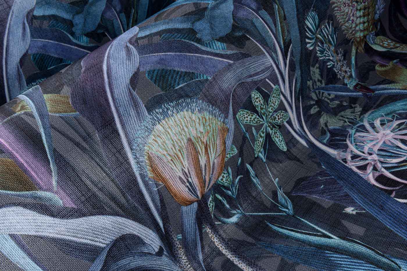 Arte Decors & Panoramiques Blooming Pineapple 97601