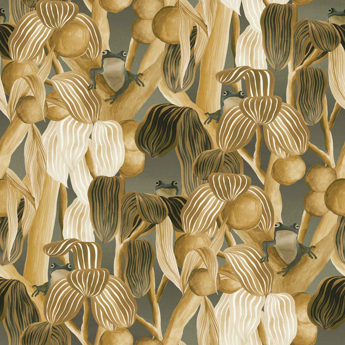 Arte Decors & Panoramiques Les Grenouilles De Chavroches 97511