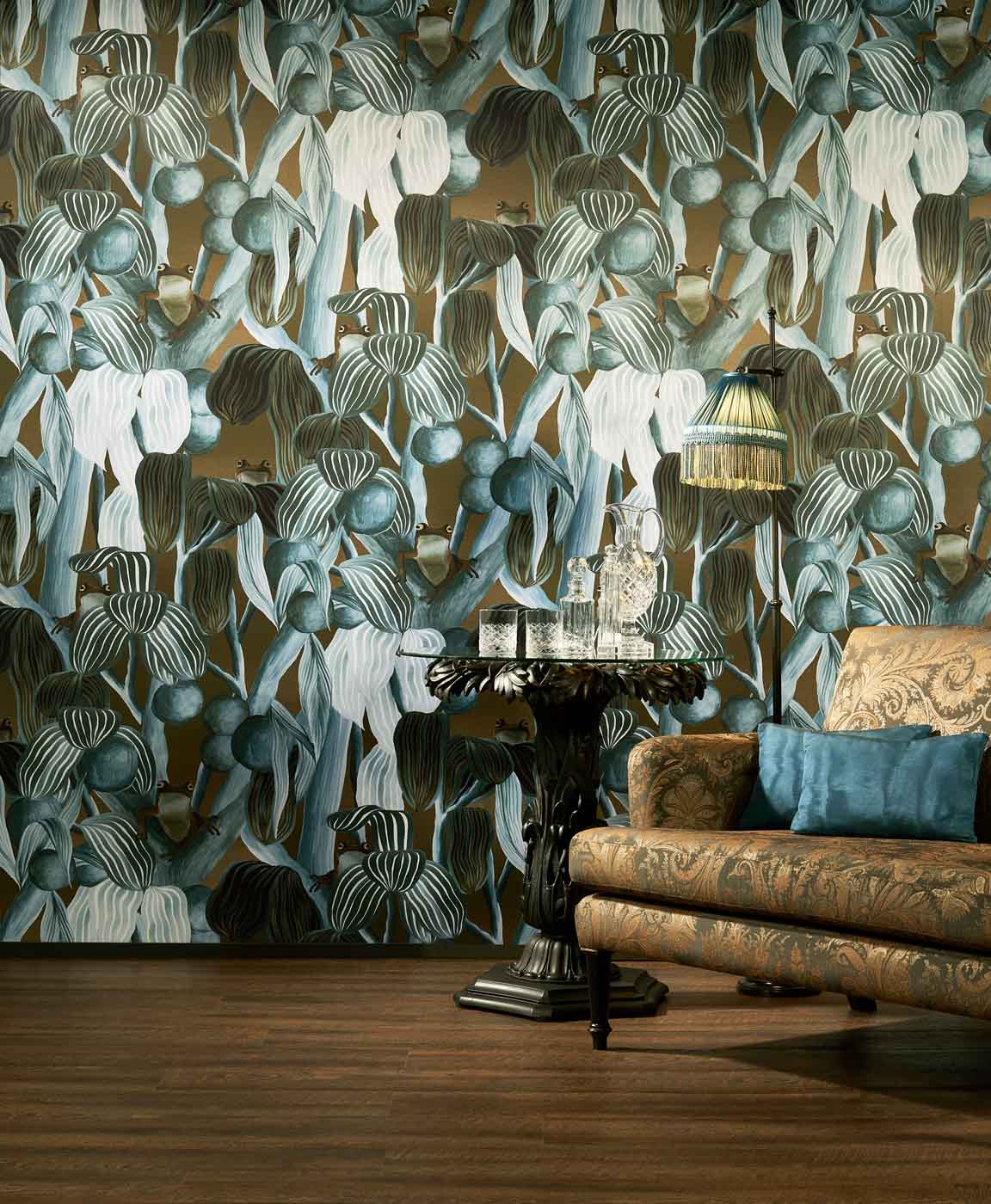 Arte Decors & Panoramiques Les Grenouilles De Chavroches 97512