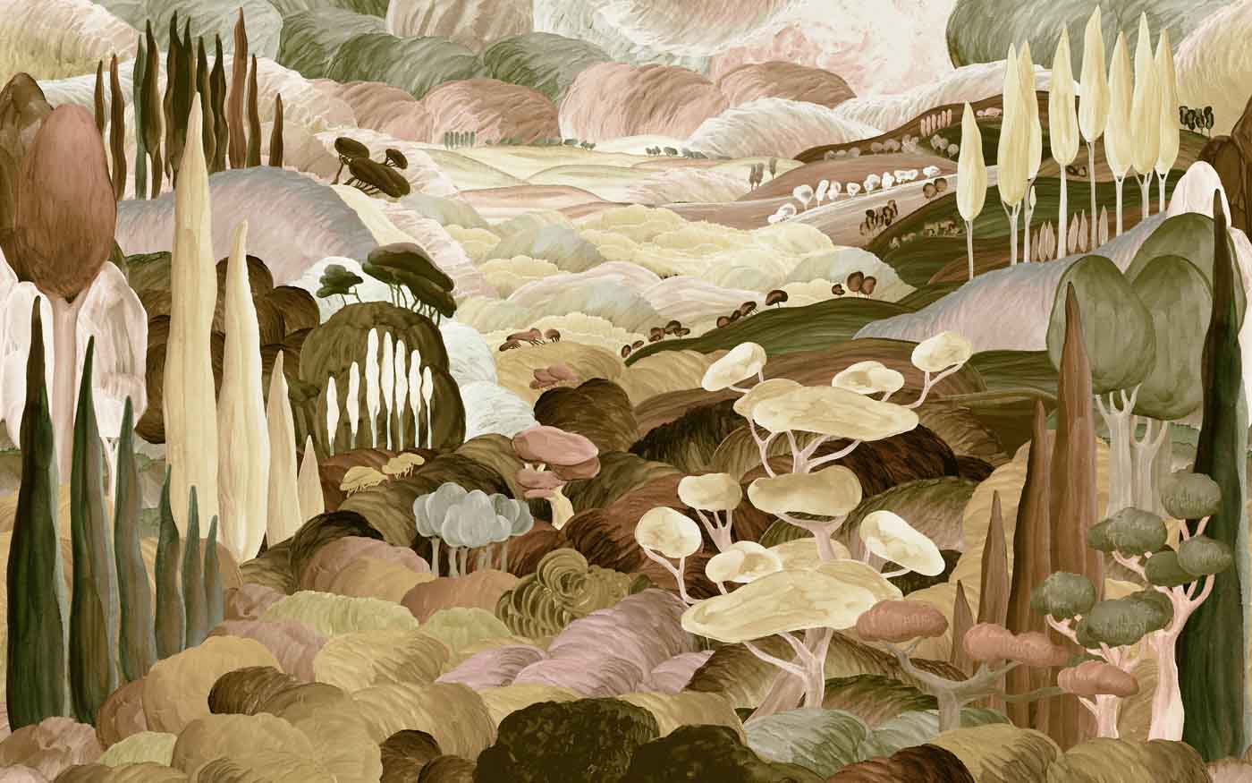 Arte Songes Toscans 97521