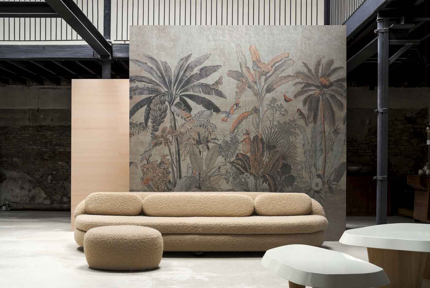 Arte Decors & Panoramiques Milk And Honey 97630