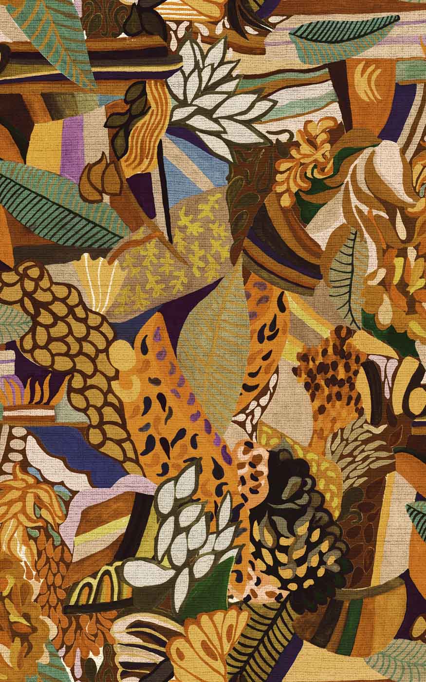 Arte Decors & Panoramiques Terra Tropicana 97670