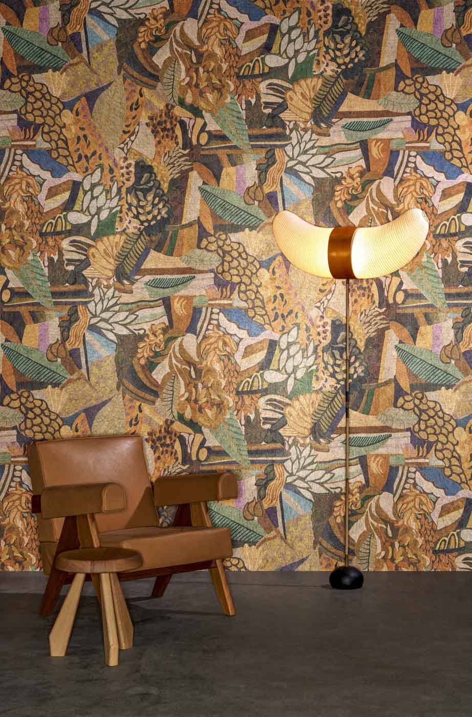 Arte Decors & Panoramiques Terra Tropicana 97670