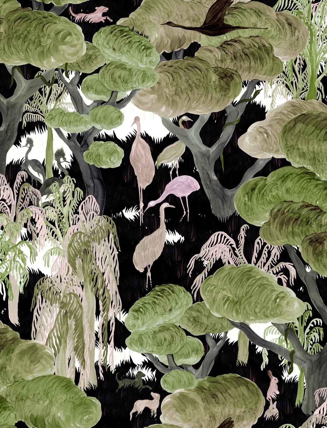 Arte Decors & Panoramiques Wonderwoods 97541