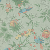 Little Green Brooke House Silk