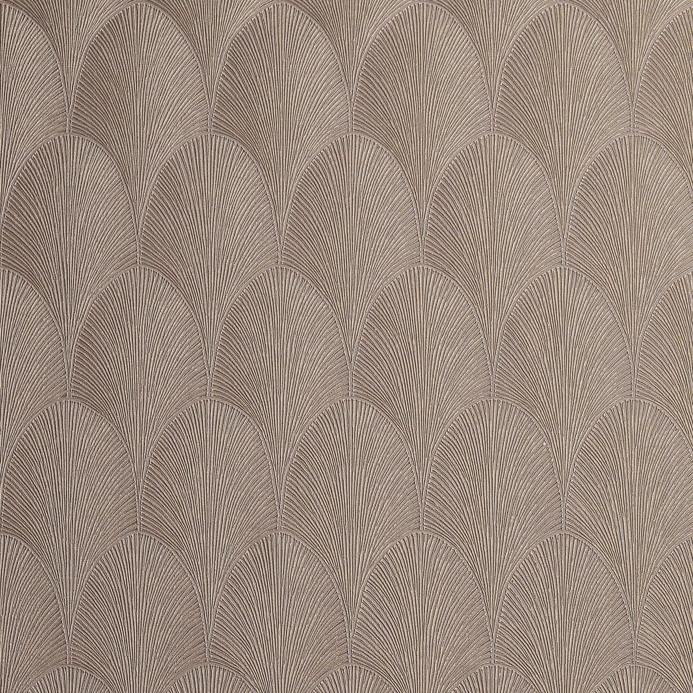 Casamance Textures Métalliques Tourmaline - 75781528