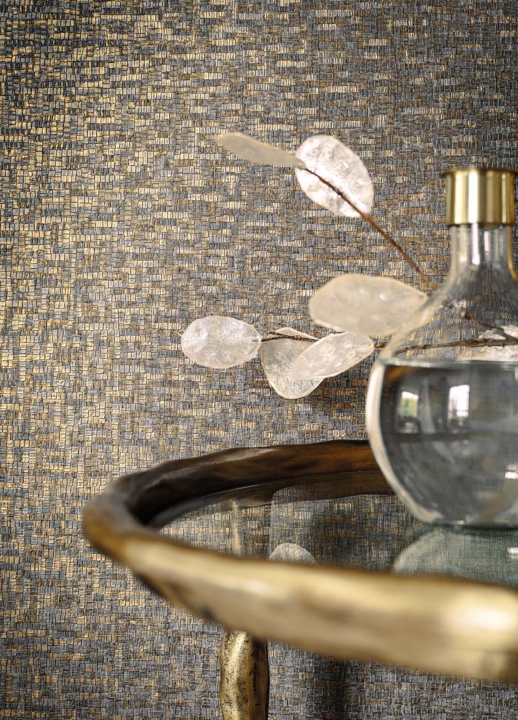 Casamance Textures Métalliques Tessela - B75042864