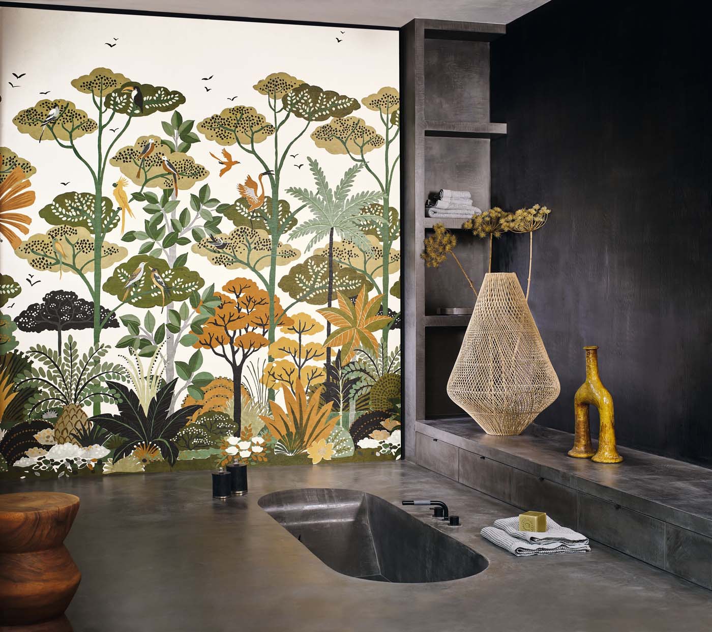 Casamance Golfe Du Bengale Kandy - 75983262