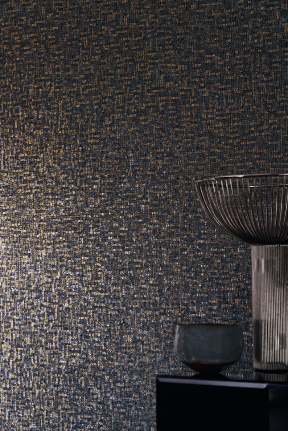 Casamance Textures Métalliques Tessela - B75043680