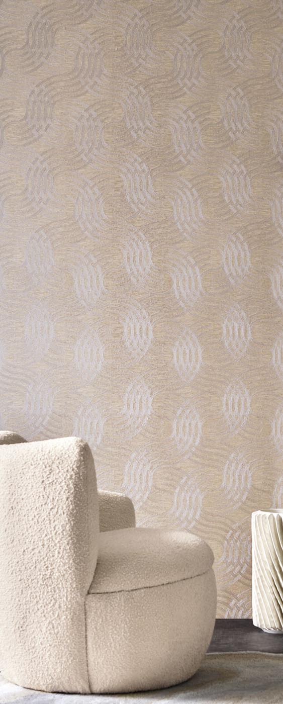 Casamance Textures Métalliques Auraria - 75792242