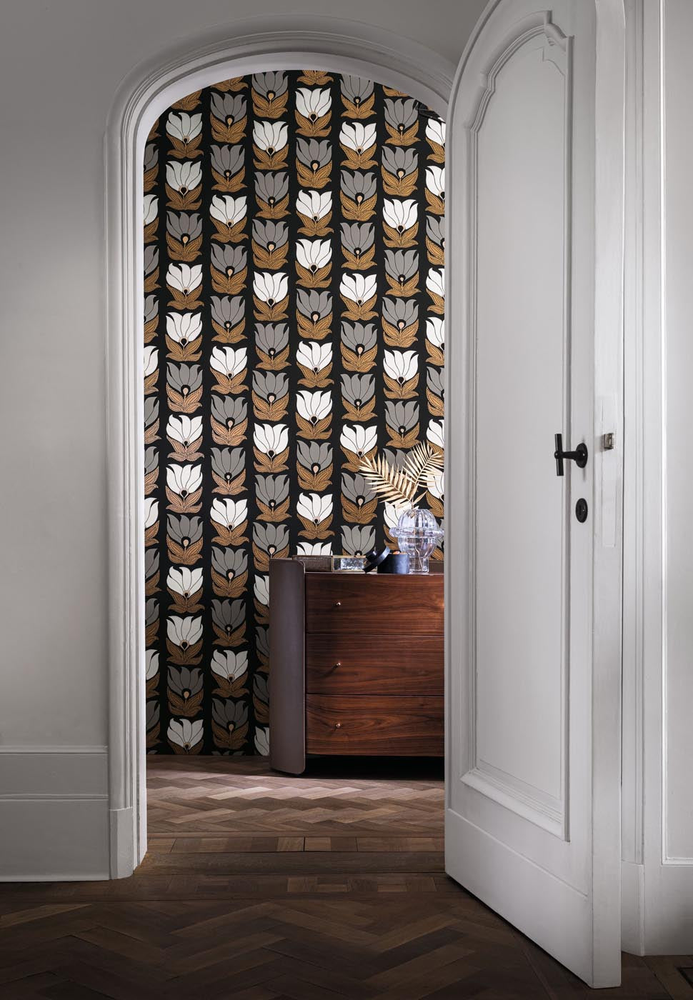 Casamance Square Jasmin Dauphine - 75691120