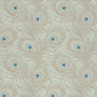 Little Green London Wallpapers V Carlton House Terrace Copper