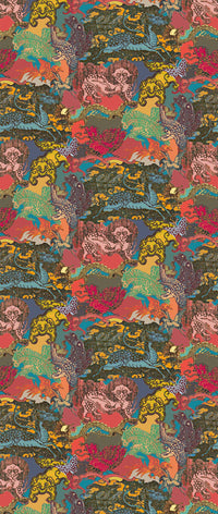 Khrôma Kimono River Night DGKIM301