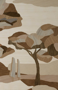 Arte Embleme Under The Sycamore Tree 30820