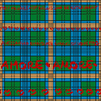 Hooked on Walls Enriquezland Amore Check 25513