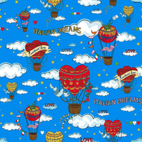 Hooked on Walls Enriquezland Italian Dream 25532