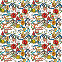 Hooked on Walls Enriquezland Pizza Margherita 25545