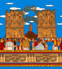 Hooked on Walls Enriquezland Santa Rosalia 25544