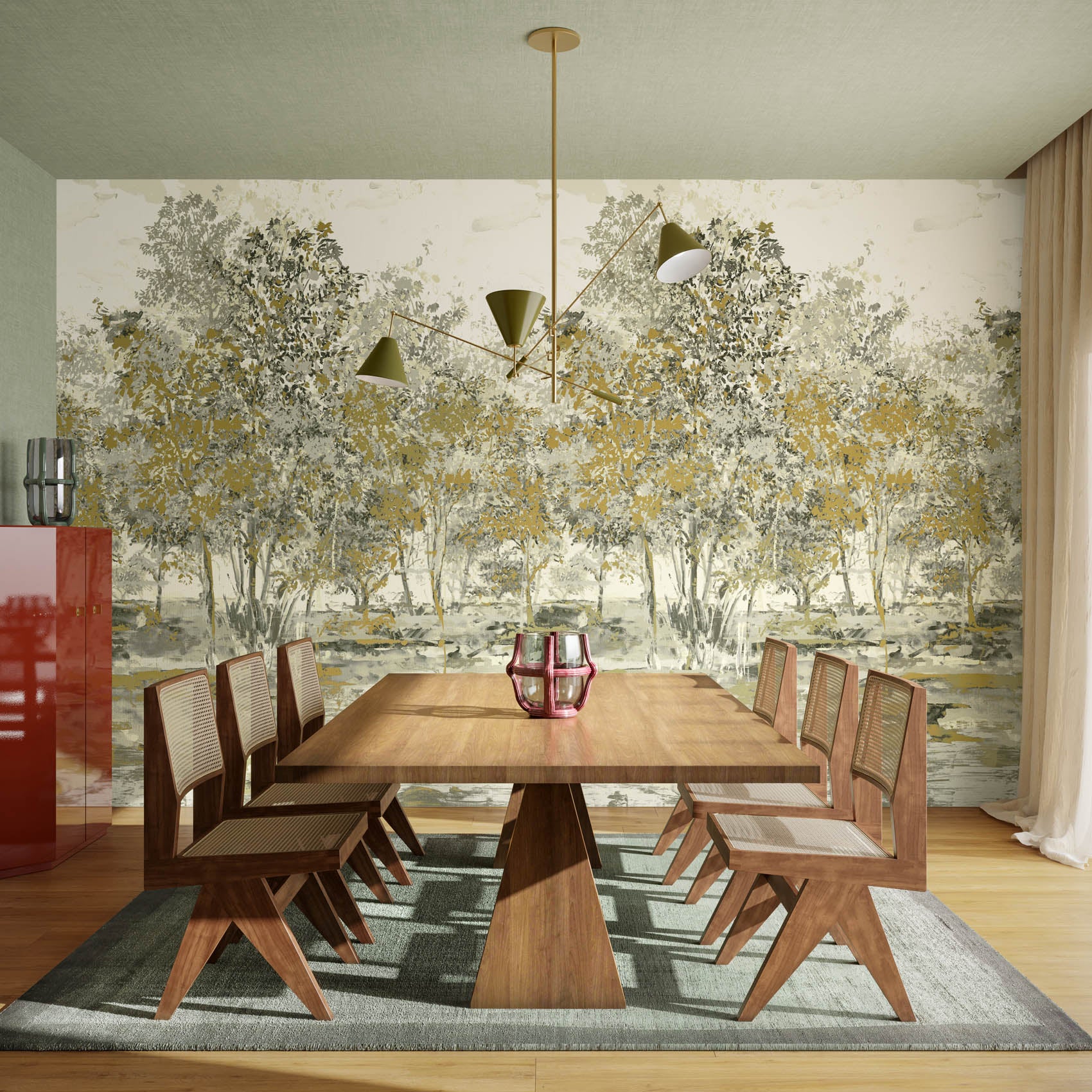 Arte Essentials Brushed Suede Sherwood 59640