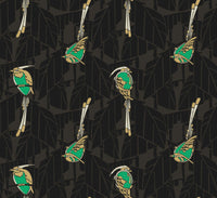 Khrôma Foils Suzanne Woodrose FOL601