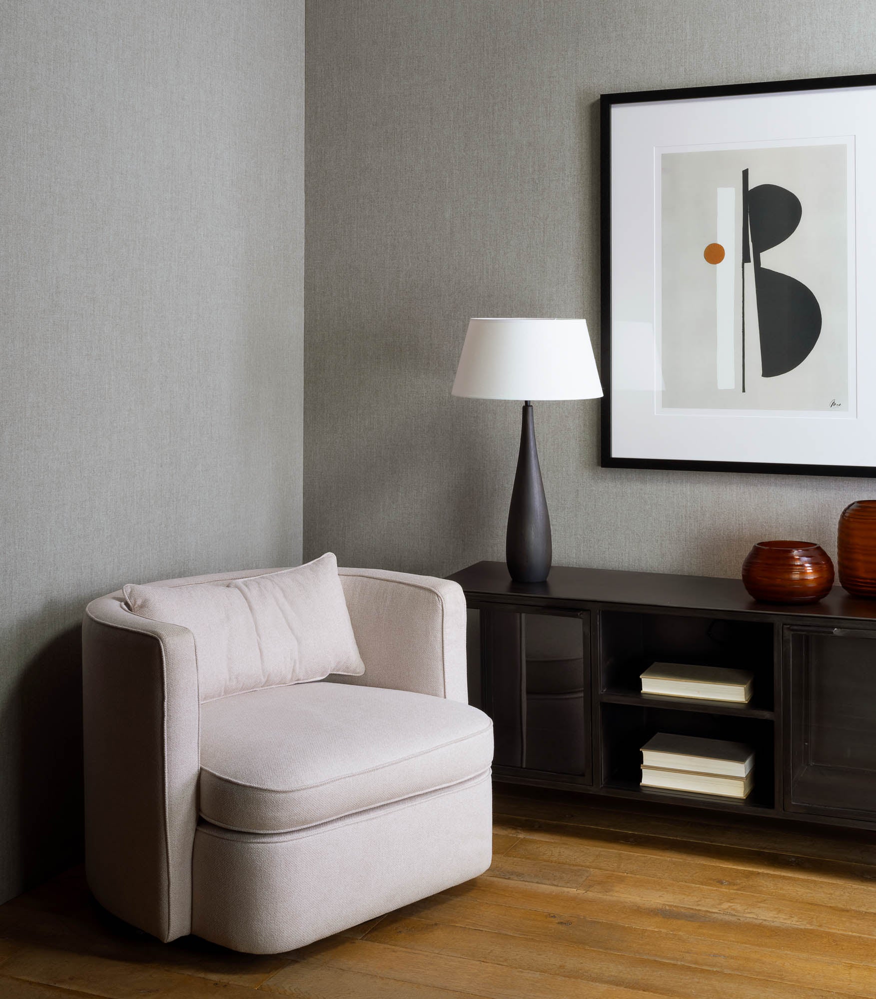 Arte Flamant Honore Terre De Lin 78276