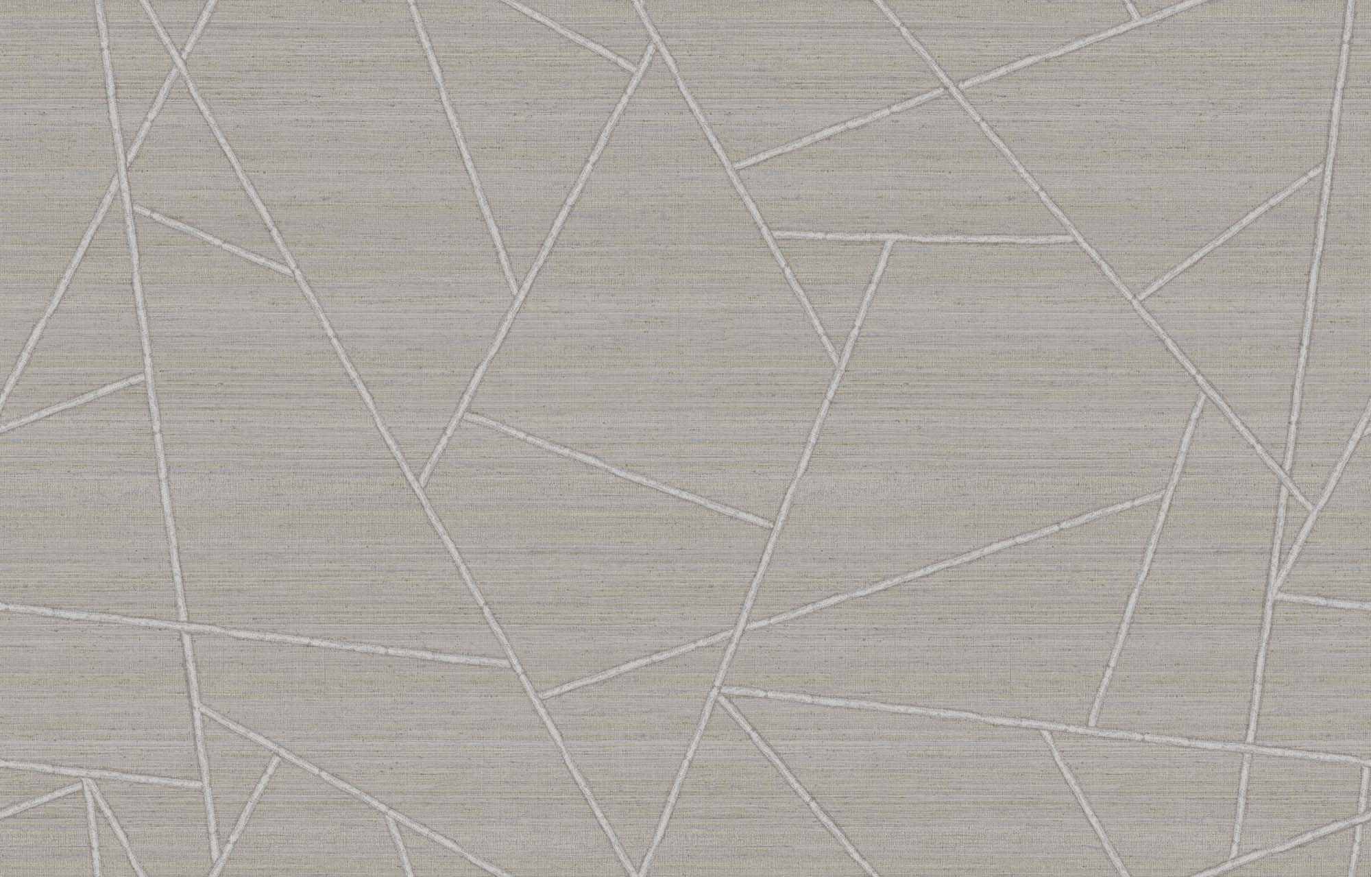 Hooked on Walls JV 602 Jaipur Patchwork Tropical 6824