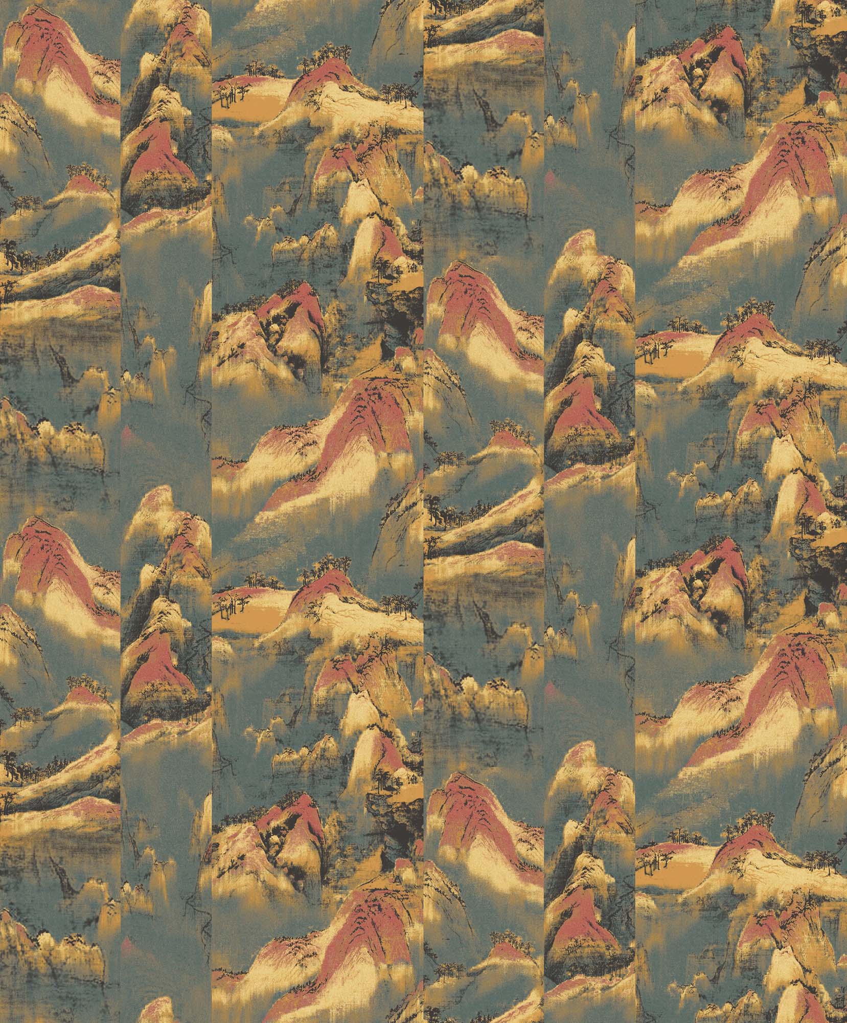 Khrôma Kimono Kimora Night KIM302