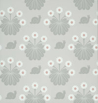 Little Green National Trust II Burges Snail Silver