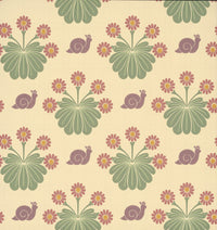 Little Green National Trust II Burges Snail Travertine