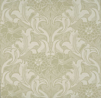 Little Green National Trust III Dahlia Scroll Mirror